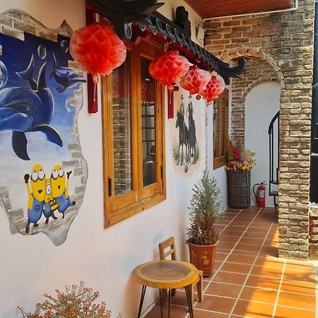 Homestay- Nha Nghi Xom Ro Dong Tac المظهر الخارجي الصورة