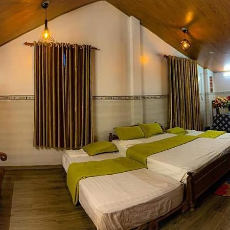 Homestay- Nha Nghi Xom Ro Dong Tac المظهر الخارجي الصورة